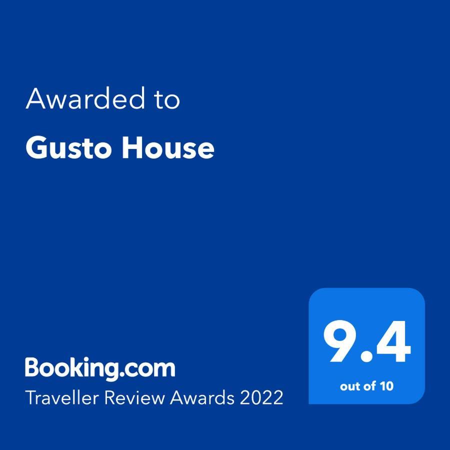 Maison d'hôtes Gusto House