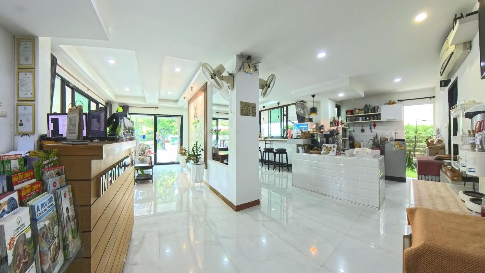 Gusto House Maison d'hôtes Chiang Mai