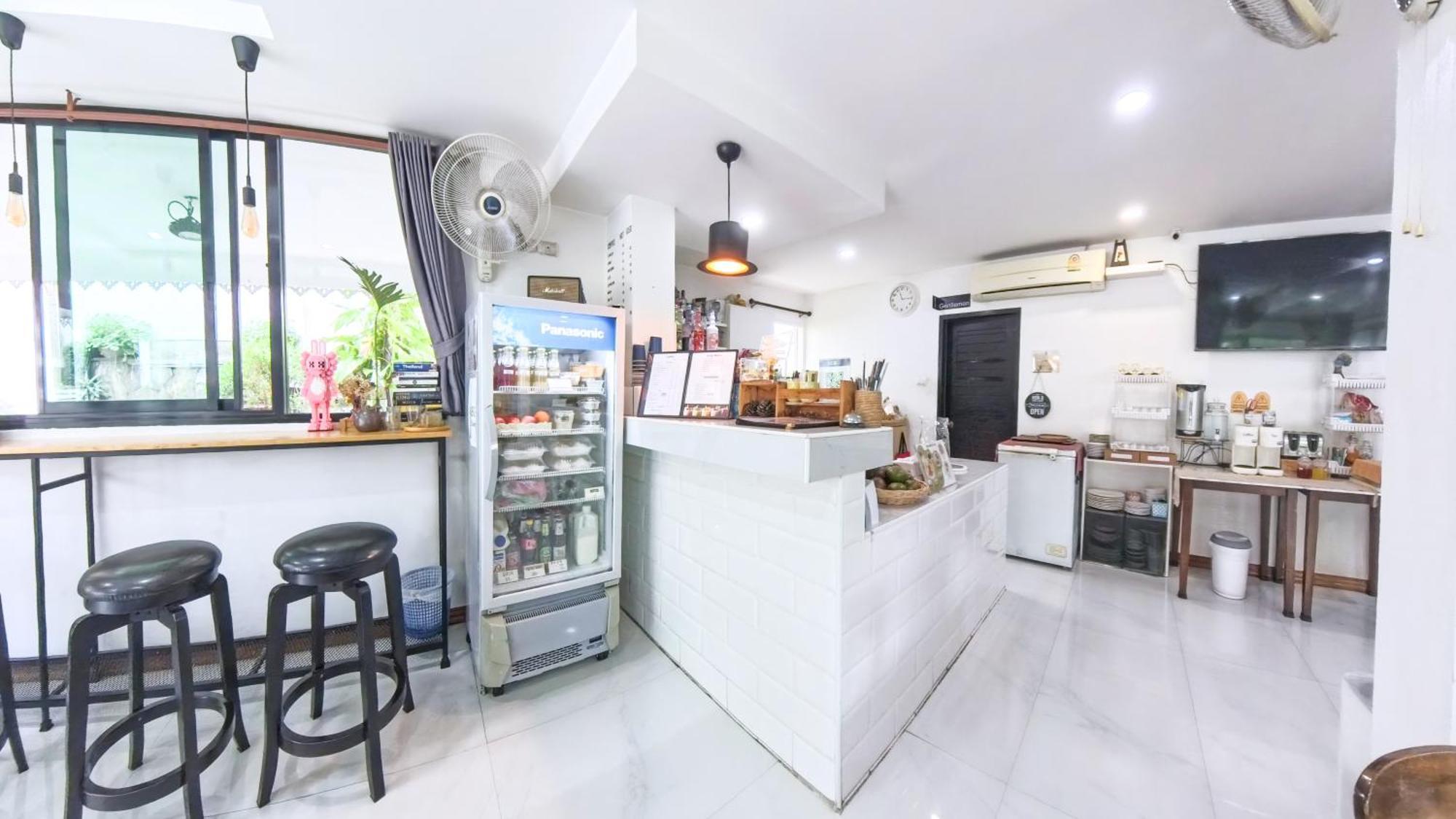 Maison d'hôtes Gusto House Chiang Mai