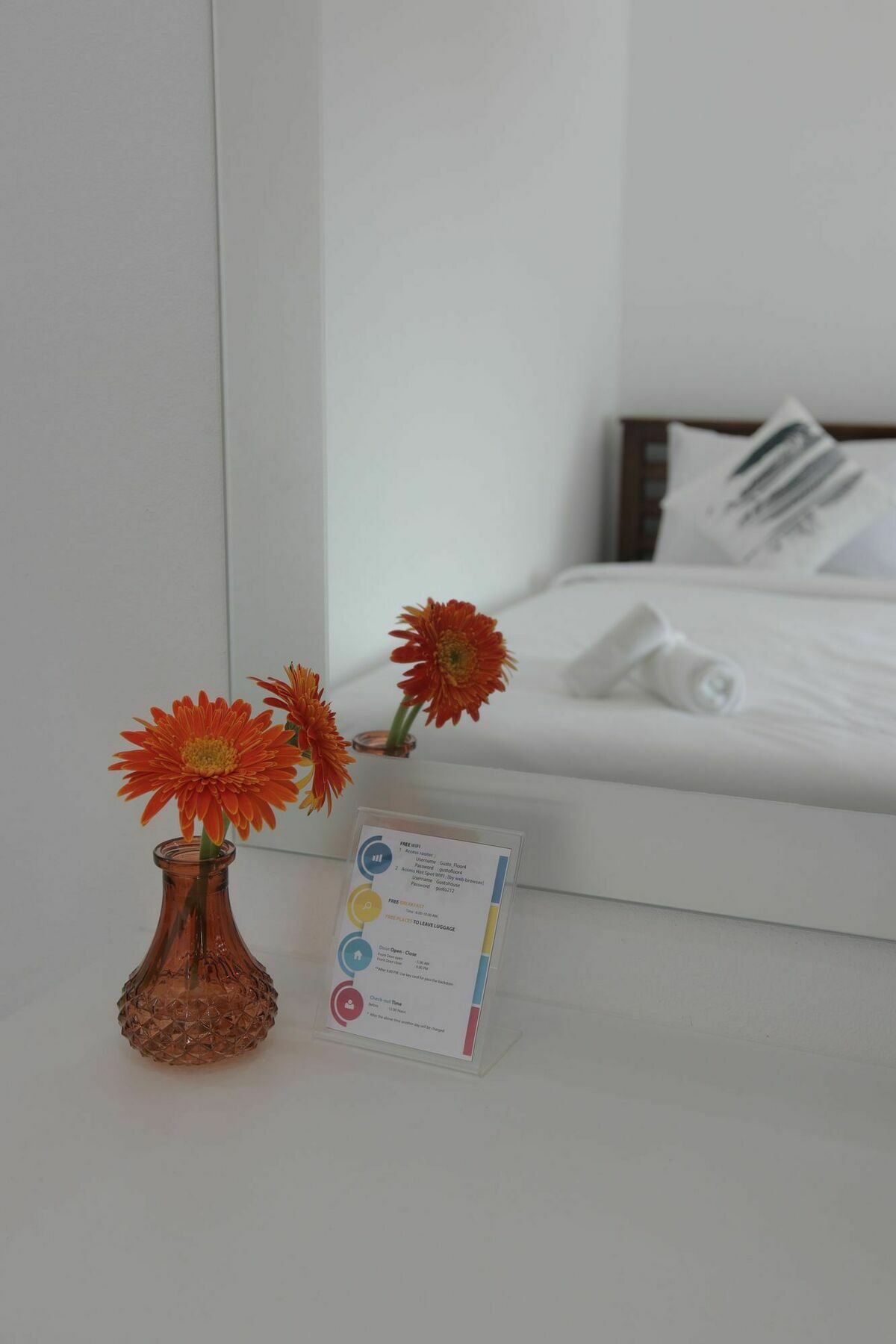 Gusto House Maison d'hôtes 3*